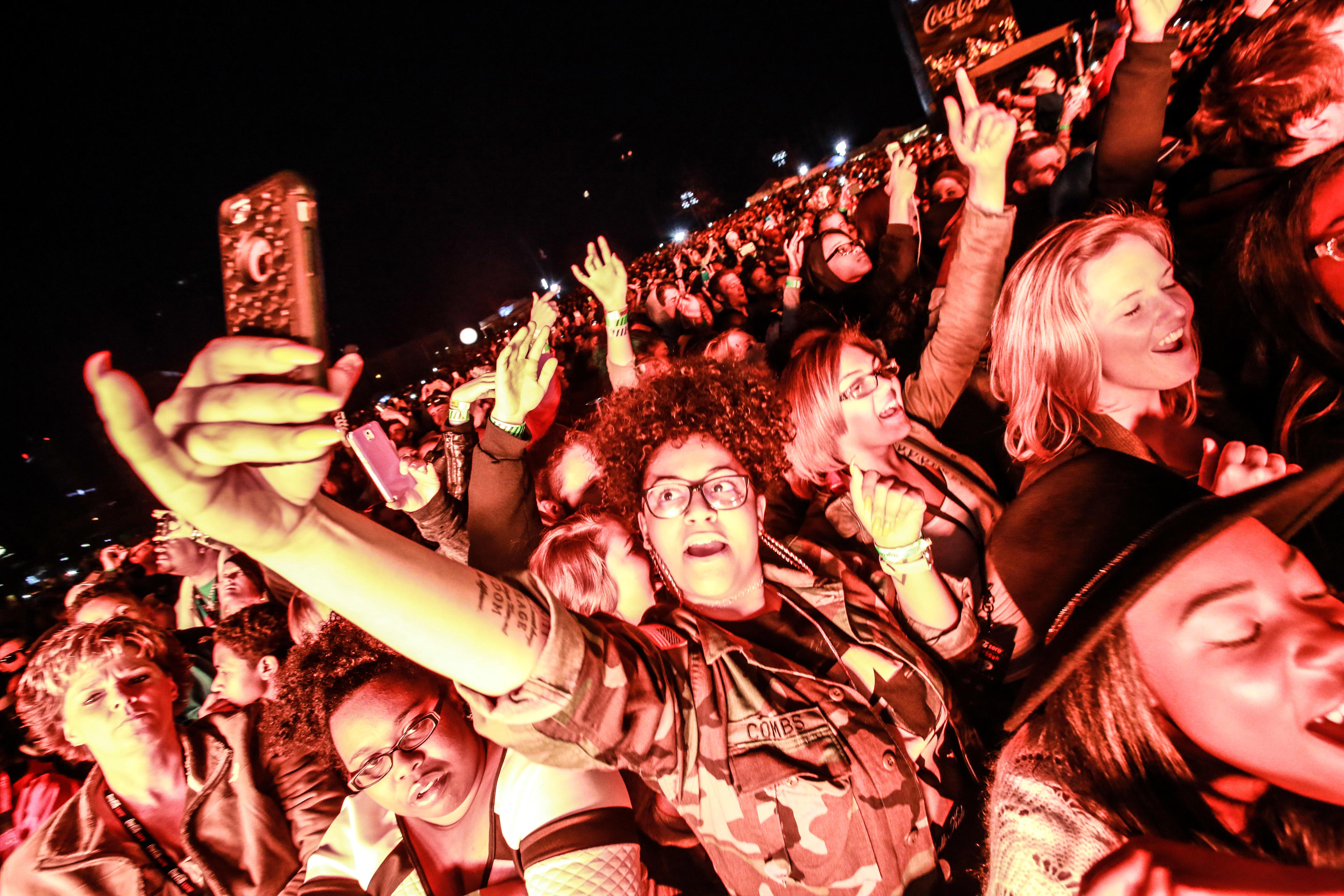 Final Four weekend music festival announces lineup. See who's playing
