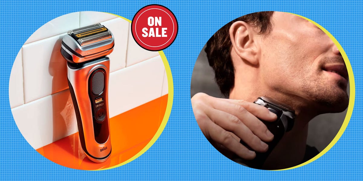 Braun makes the best electric razor we've ever tested—and it's nearly ...