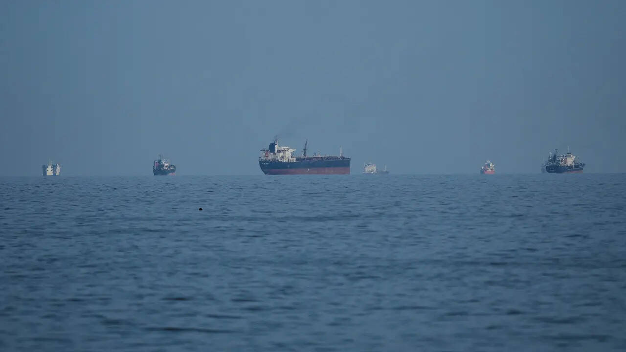 Iran Shipped 11.7 Million Barrels of Oil To China Through Strait Of ...