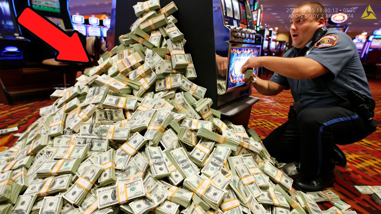 Slot machine mechanic stole $28.2M from a casino — true crime documentary