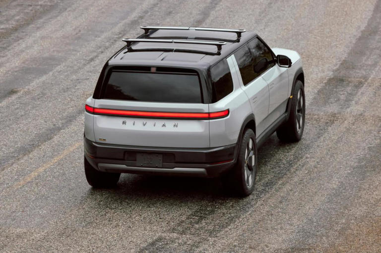 Leaked: Rivian R2 specs and pricing revealed prior to big SXSW debut