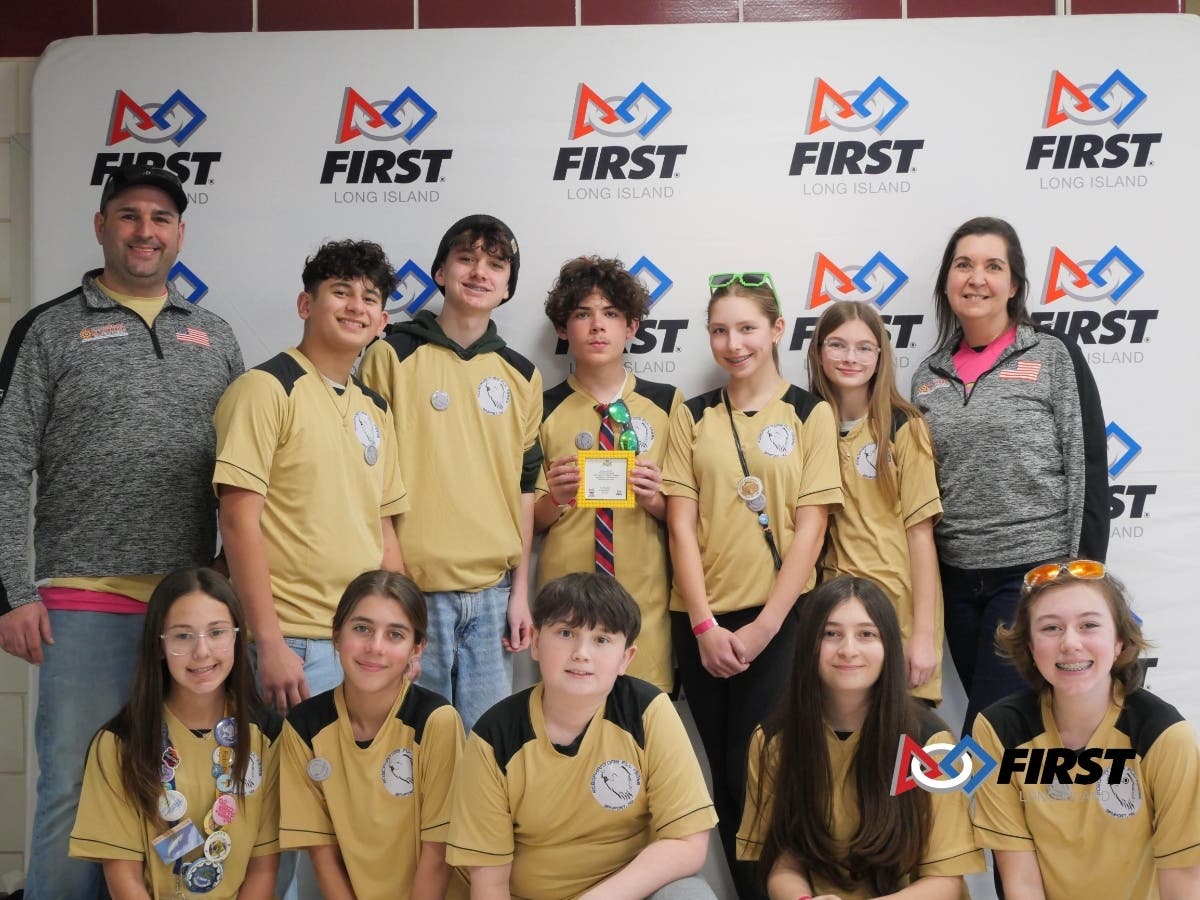 Bayport-Blue Point robotics, Science Olympiad teams score major wins in ...