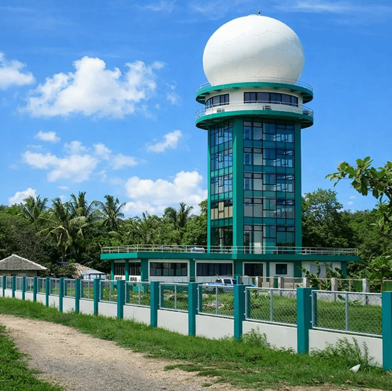 DOST-PAGASA reveals new weather stations in Iloilo