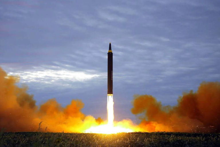US nuclear interceptors 'don't work' as expert warns of billions of ...