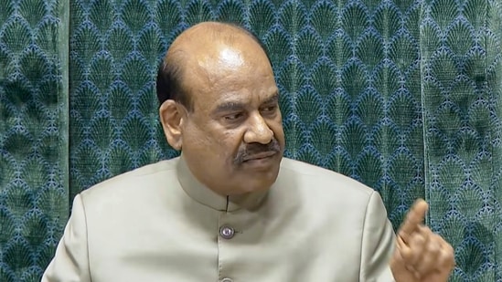 No-confidence motion against Lok Sabha Speaker Om Birla defeated by ...