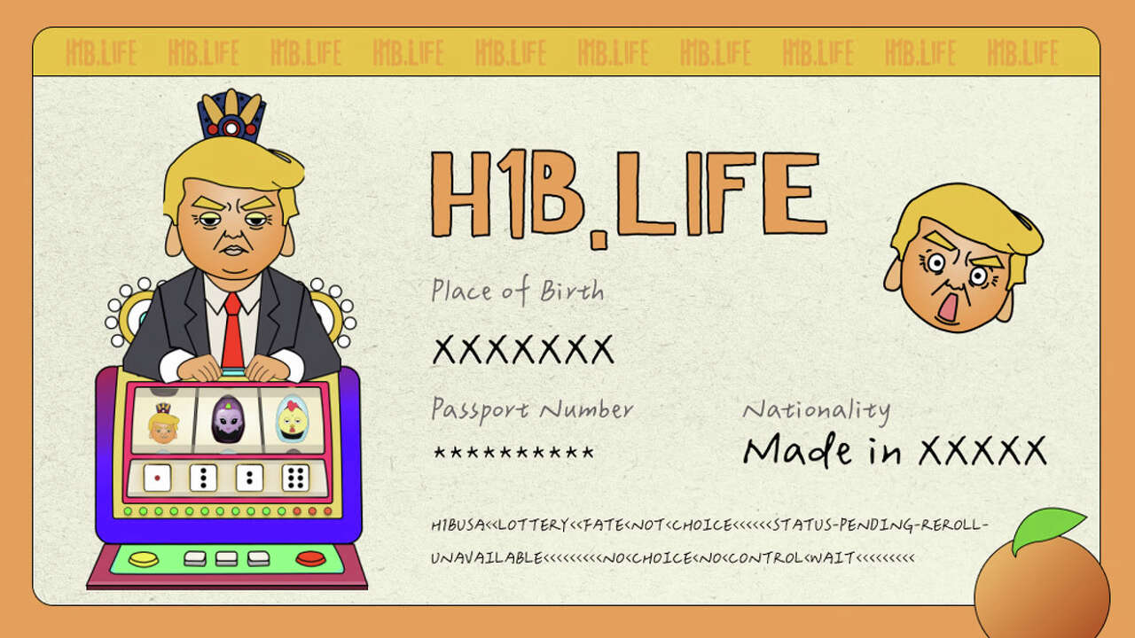 A team of immigrant developers created a video game to simulate the ...