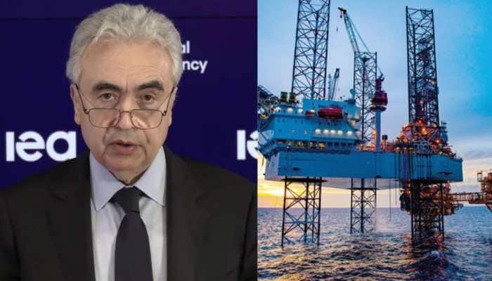 IEA to release 400 million barrels of oil from emergency reserves as ...