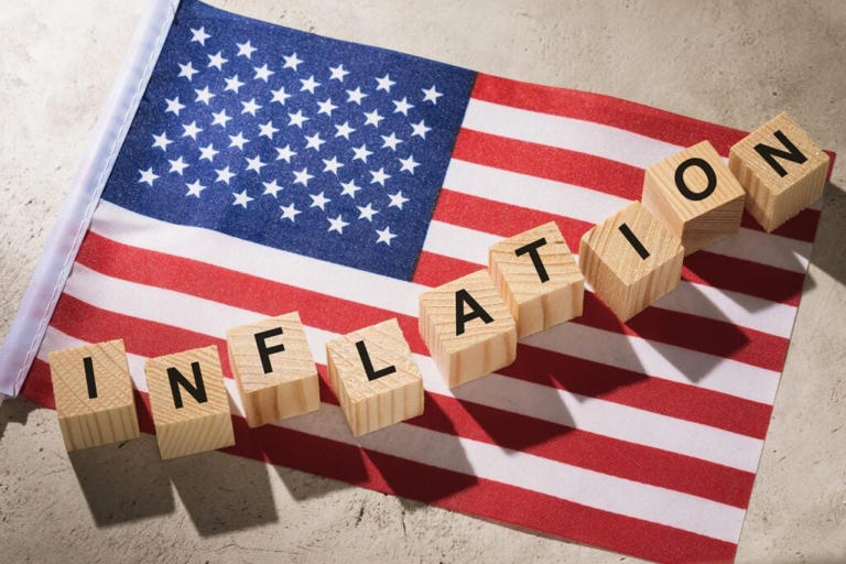 Inflation holds steady at 2.4% in February, before Iran war sent fuel ...