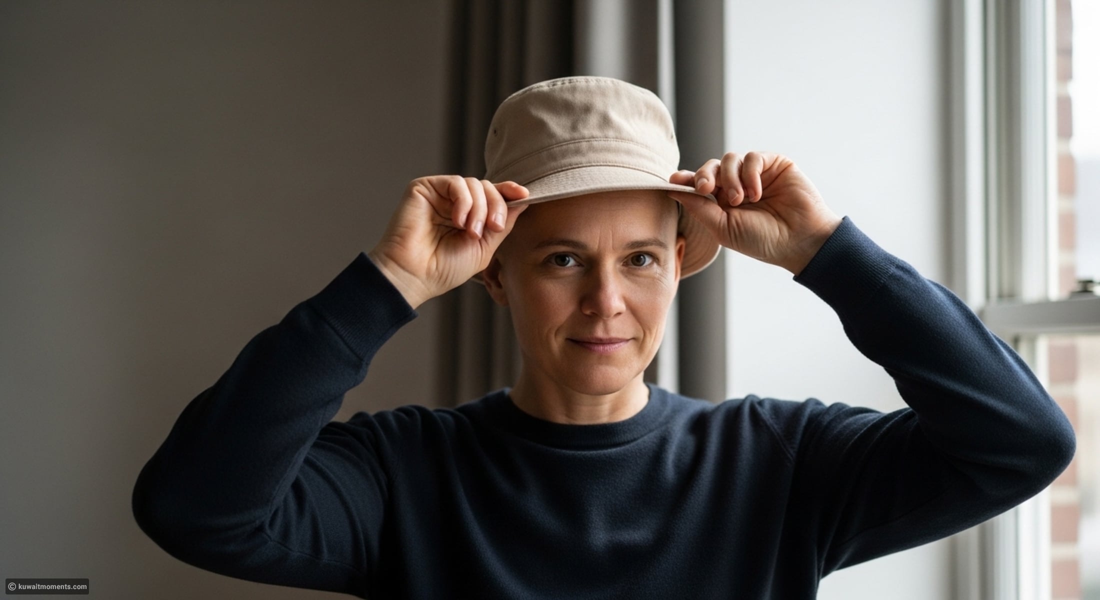 Does wearing a hat make you bald? Here are the root causes