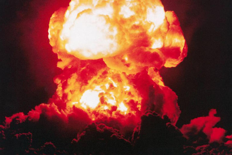 US nuclear interceptors 'don't work' as expert warns of billions of ...