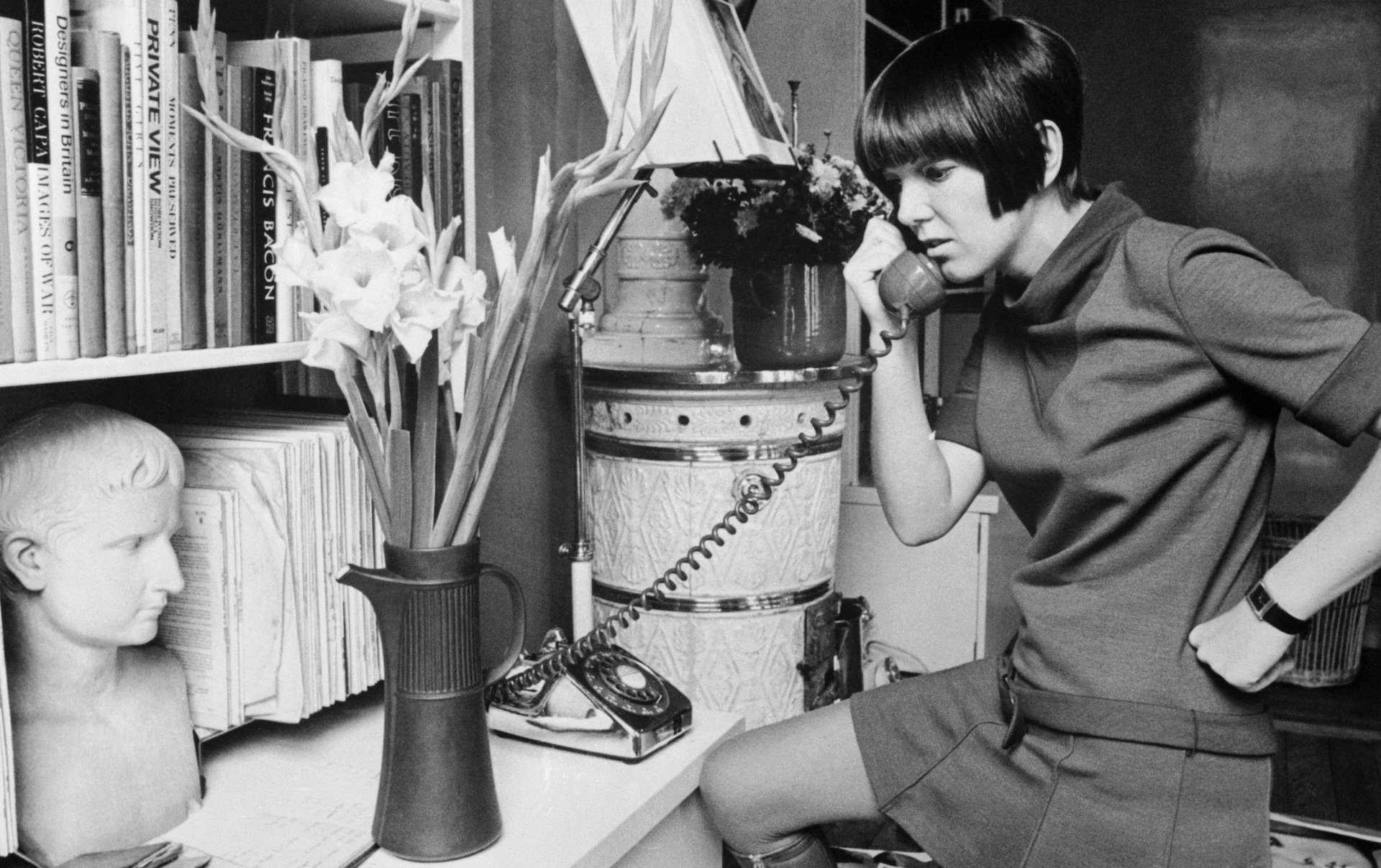Nowadays, speaking to a friend on the phone usually involves making an appointment first