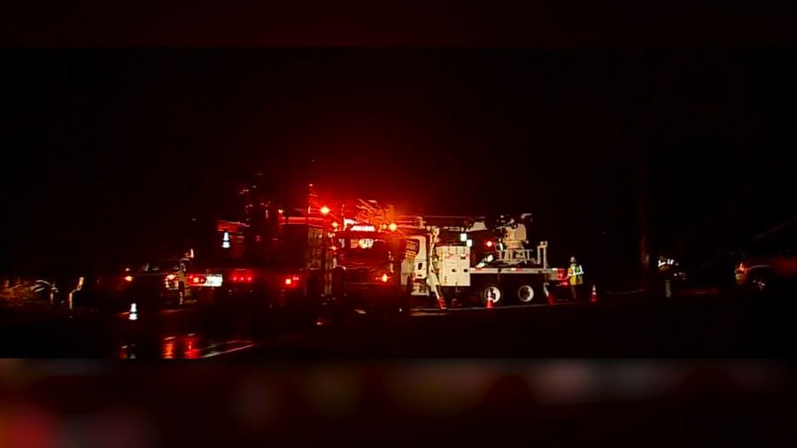 Storms cause power outages in West Michigan