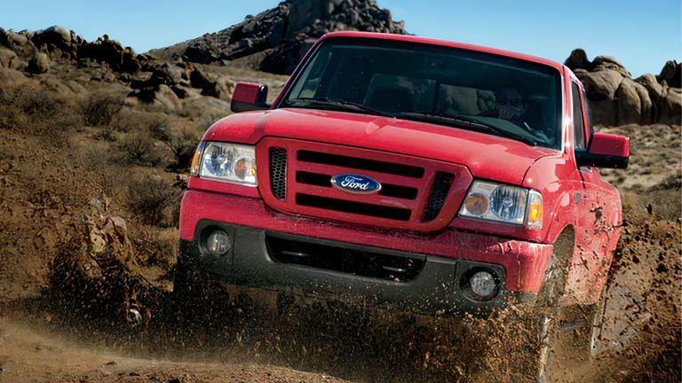 Why now is a great time to be buying a third-gen Ford Ranger