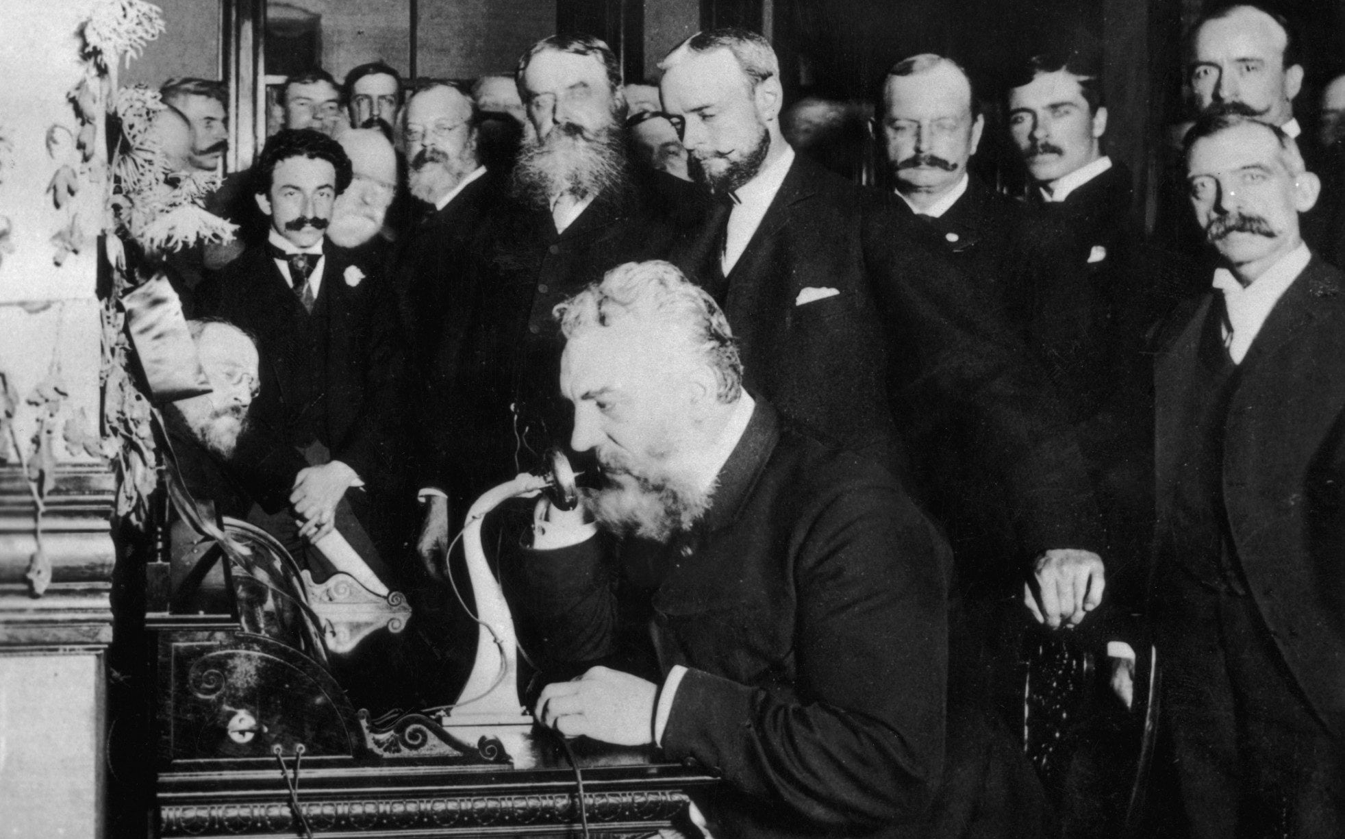 Alexander Graham Bell's invention has transformed the world