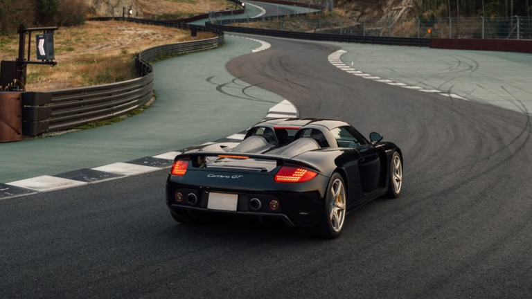 A billionaire built his own $200M racetrack in the mountains of Japan
