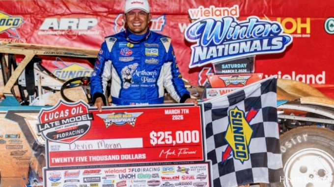 Top 5 Lucas Oil Late Model highlights you may have missed last week