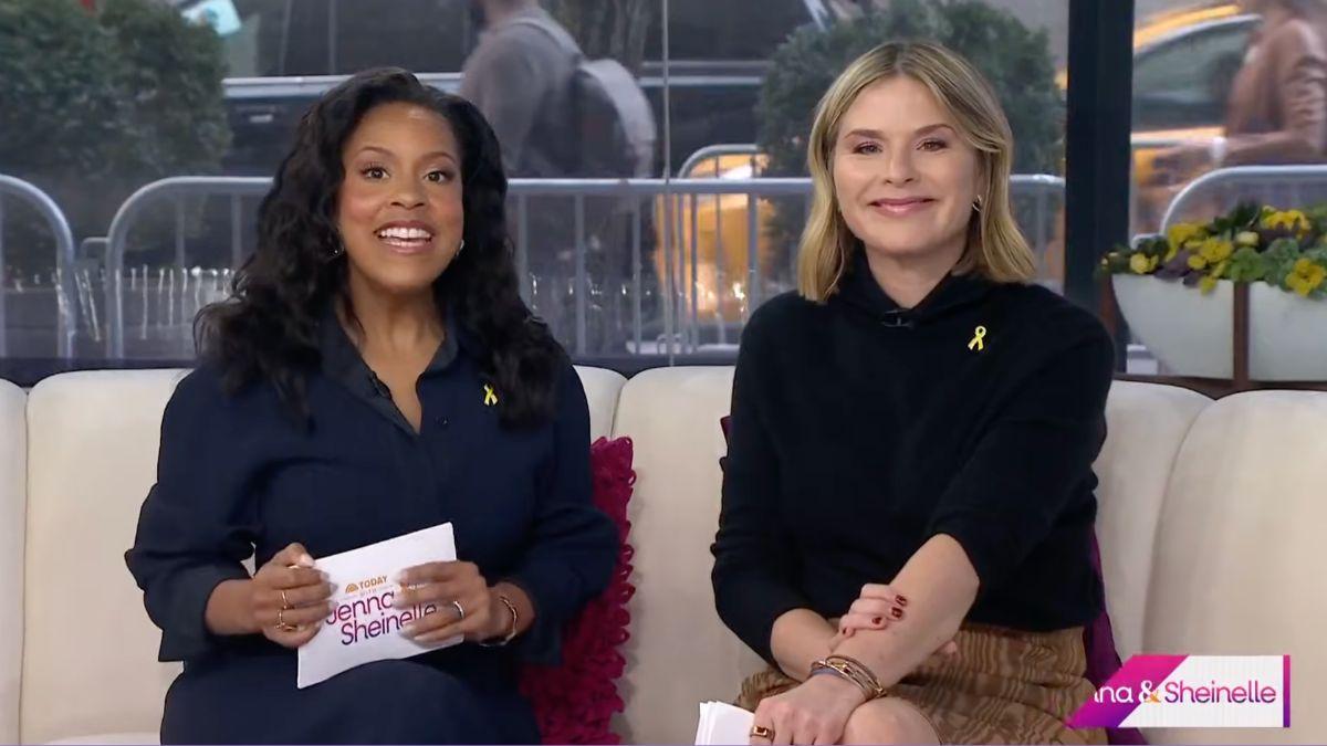 Jenna Bush Hager avoids asking Jo Koy about ex Chelsea Handler’s new ...