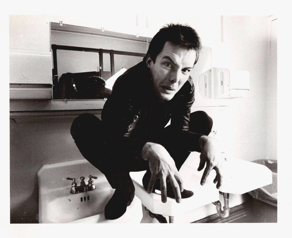 Former Dead Kennedys singer Jello Biafra, 67, rushed to the hospital ...