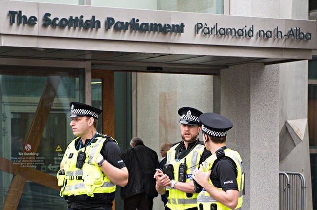 ICO fines Police Scotland over data-sharing debacle in gross misconduct ...