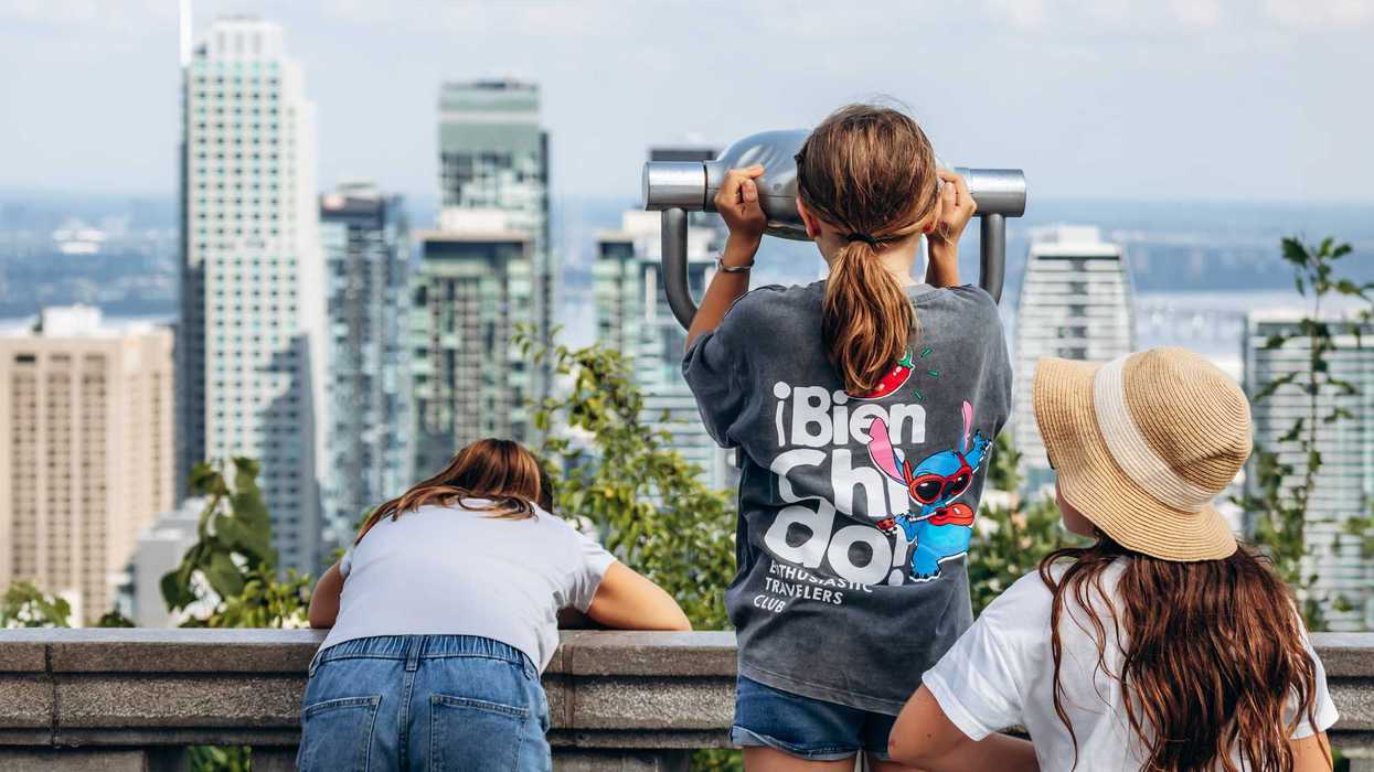 Montréal est parmi les meilleures villes au monde pour élever des ...