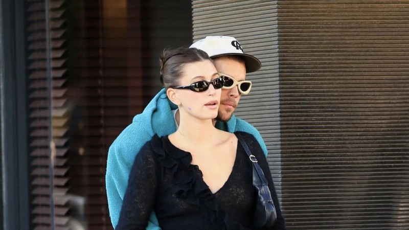 Hailey Bieber opens up about the 'heavy' toll of online fame and how ...