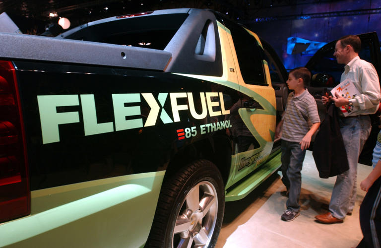 What is E85 and why is it cheaper than gas?