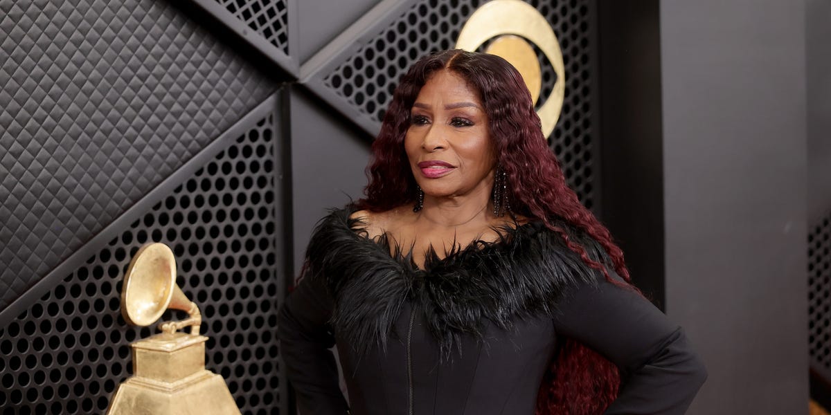 There were times when I thought, will I make it?: Chaka Khan reflects ...