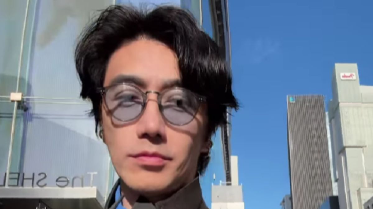 There is absolutely no way for you to guess exactly how old this man ...