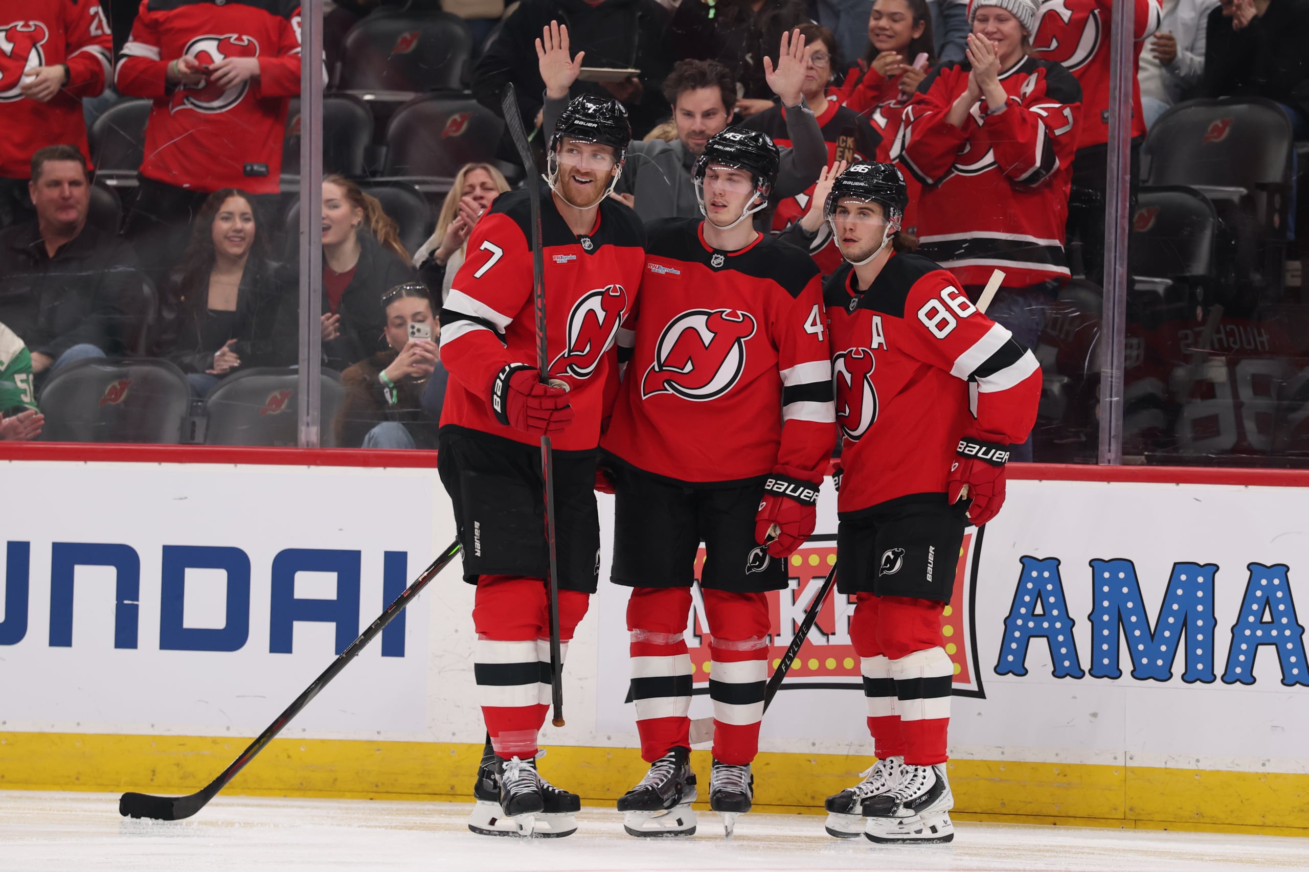 Nichols’ notes: Devils blueline chaos – lineup tweaks & growing pains