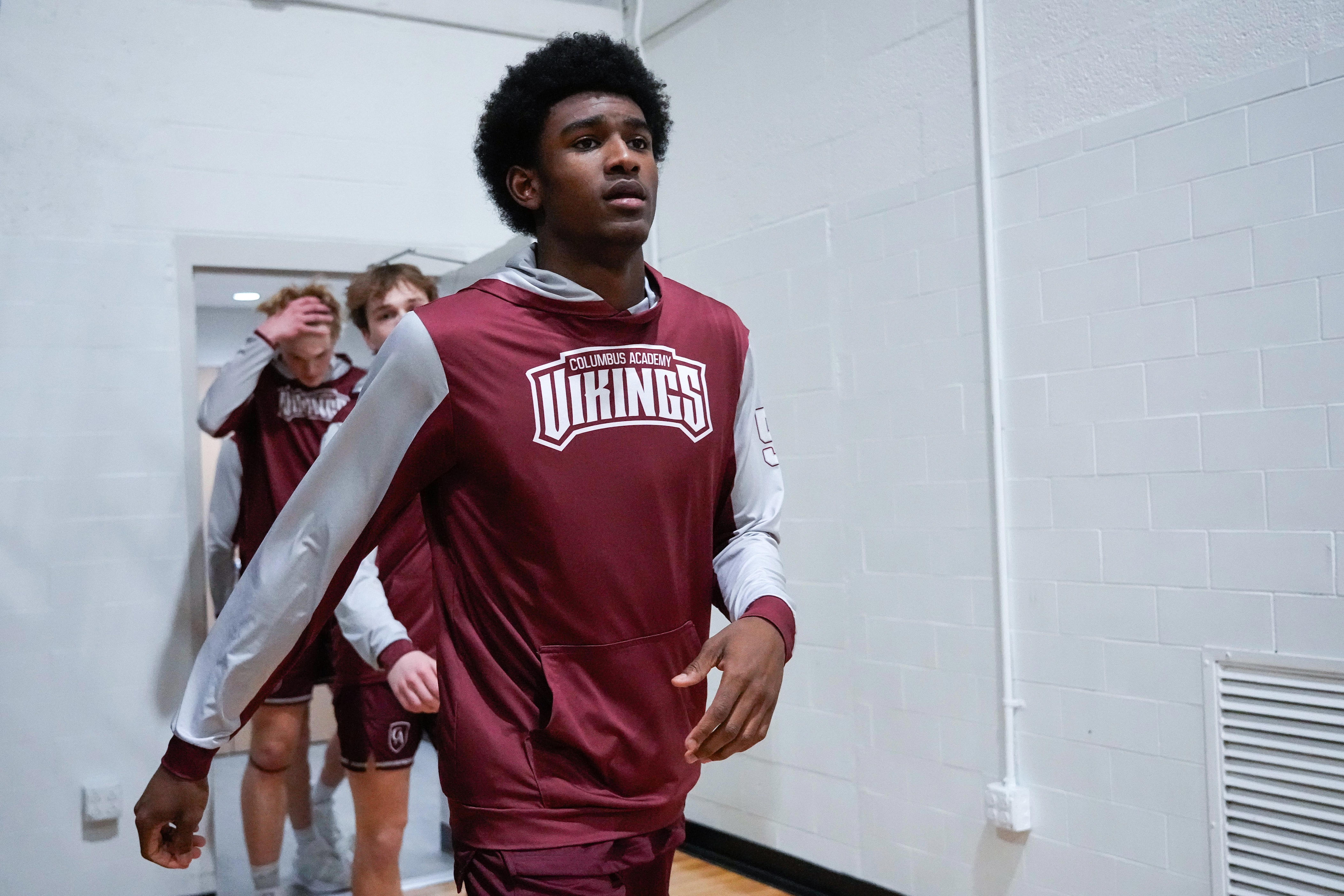 Columbus Academy's Jason Singleton is Ohio Mr. Basketball finalist