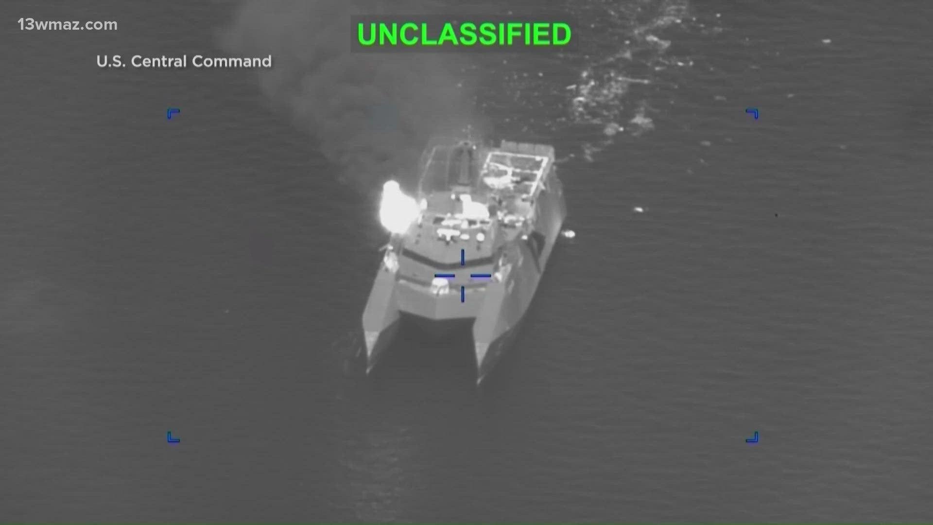 Several ships hit in Strait of Hormuz, as Iran continues escalating ...