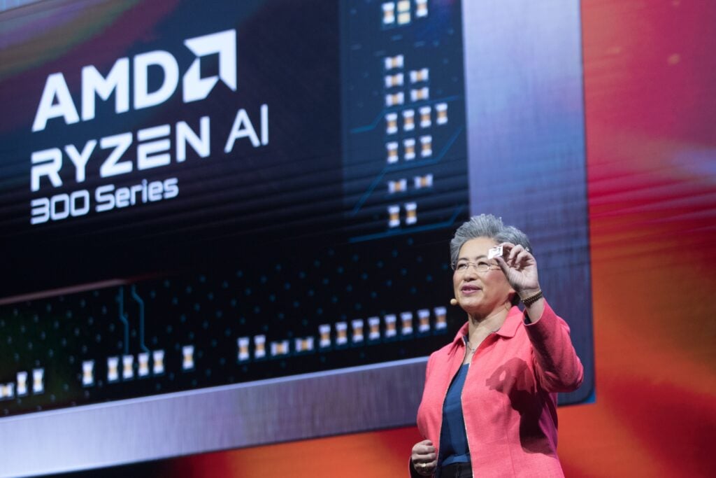 AMD CEO heads to South Korea to secure AI chips, challenge Nvidia