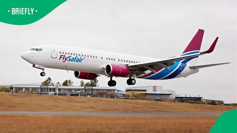 FlySafair adds a fuel surcharge to tickets from March 12 as jet fuel ...
