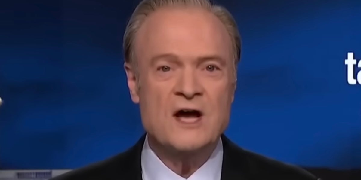 Lawrence O'Donnell mocks 1 key MAGA adviser who's currently Trump's ...