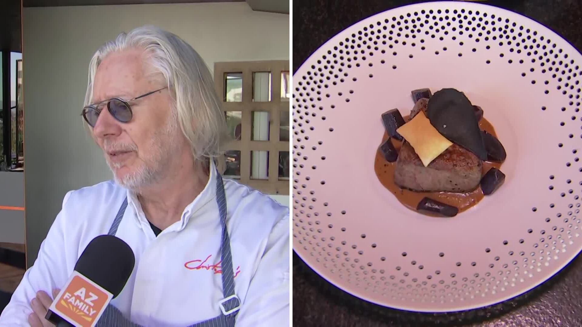Award-winning chef reinventing fine dining at Phoenix’s iconic Wrigley ...
