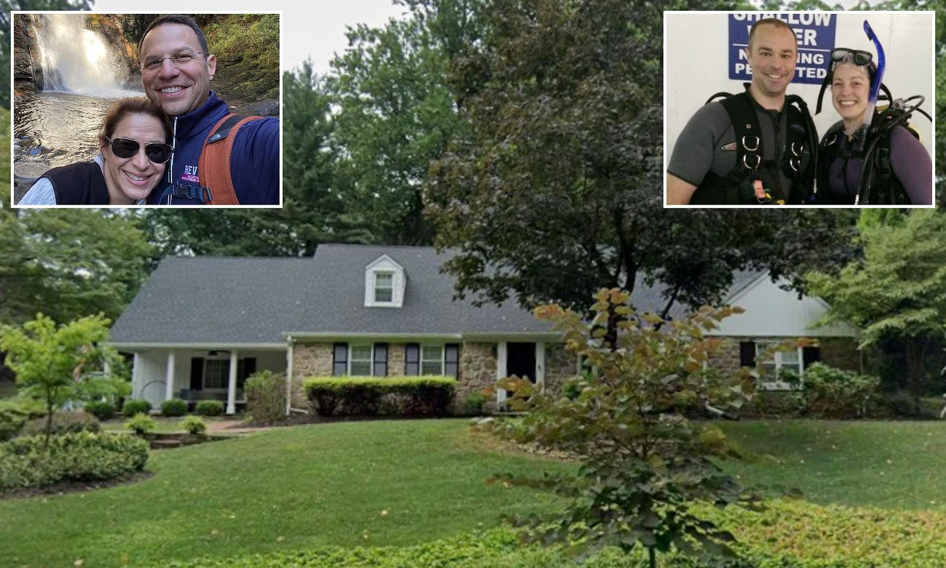 Pennsylvania's Democrat governor exposed as squatter as he battles ...