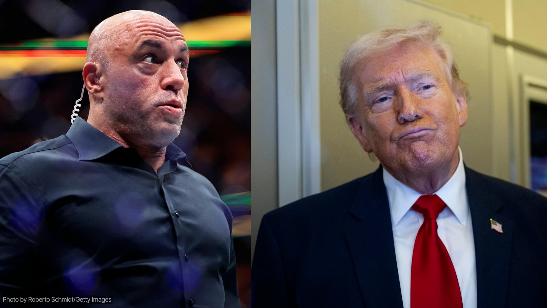 Joe Rogan slams Trump over Iran war: 