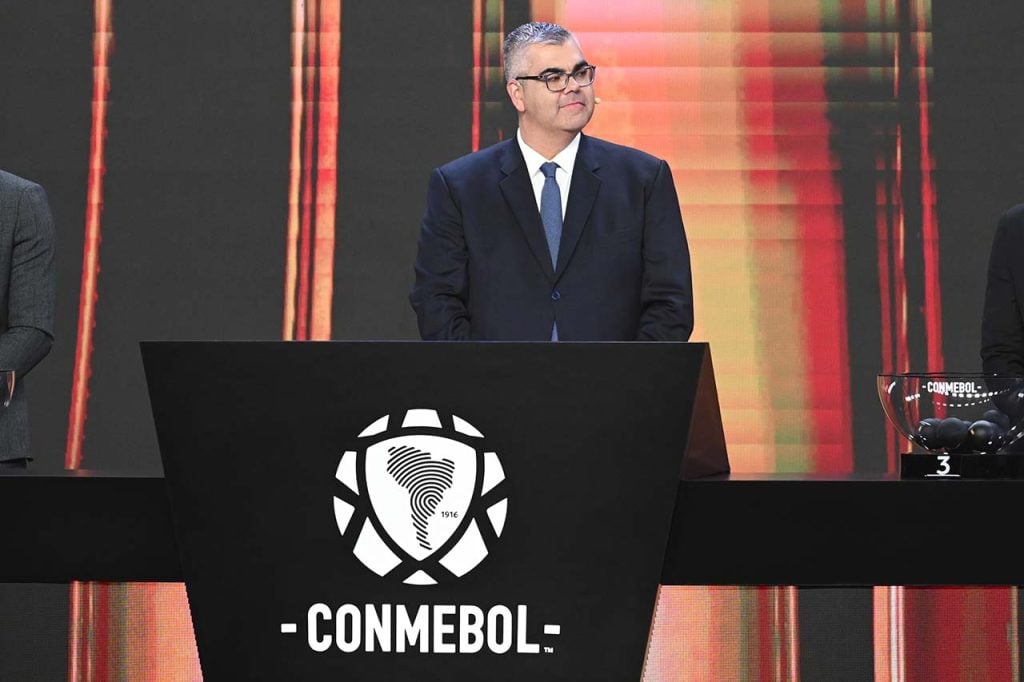 Flamengo contrata Fred Nantes, ex-Conmebol, como CEO do Maracan�