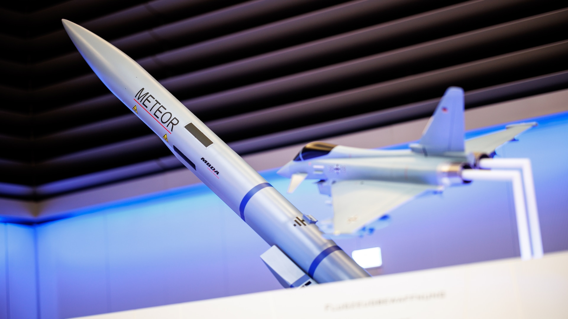 Kein Entkommen: Sechs europäische Länder testen Meteor-Rakete mit 5000 km/h