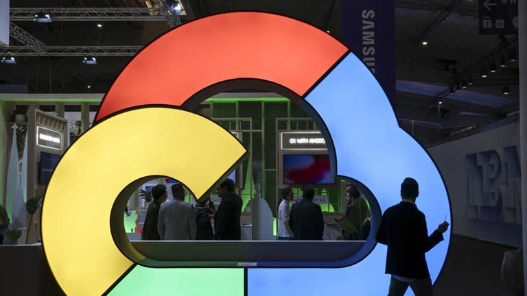 Google Cloud completes $32 billion acquisition of cloud security firm ...