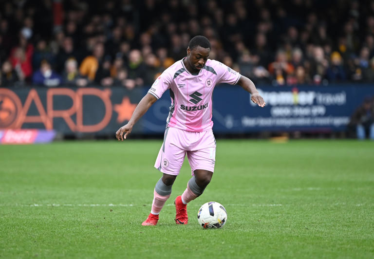 Toby Lock's MK Dons player ratings after the win over Gillingham
