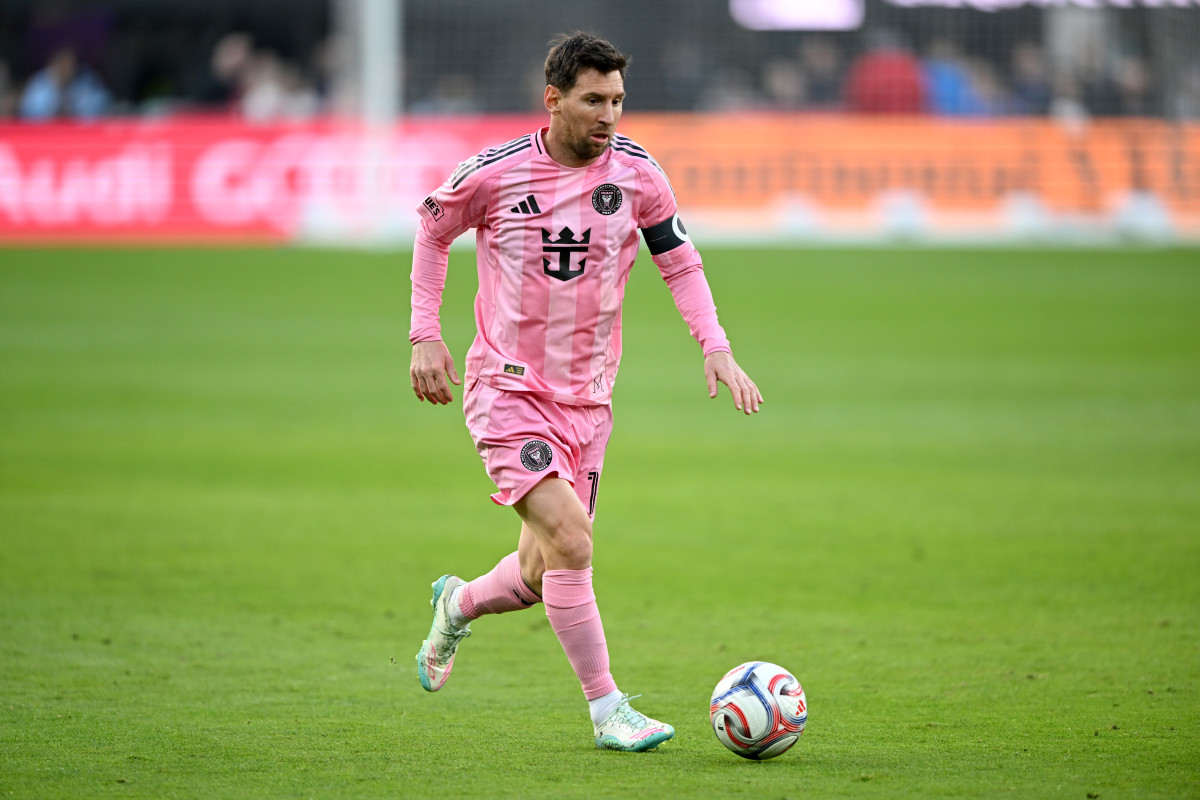 Is Lionel Messi playing tonight for Inter Miami vs. Nashville SC in ...