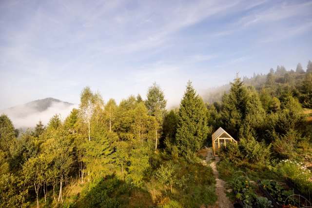 Off-grid homeowner offers advice for people trying to cut ties with ...