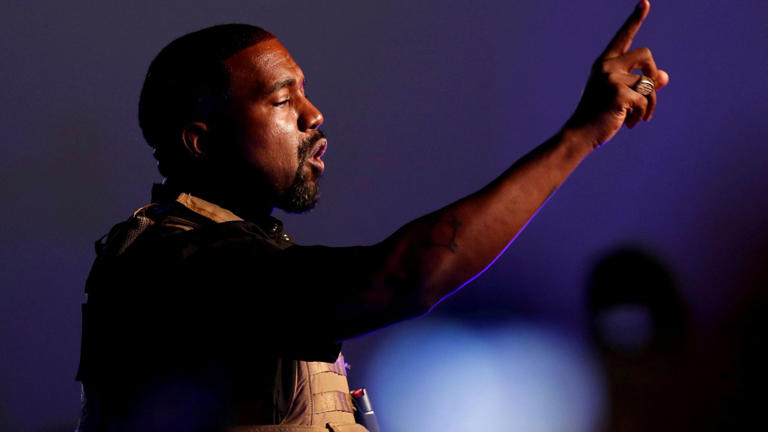 Kanye West cancela su concierto en Francia ante la posible prohibición ...