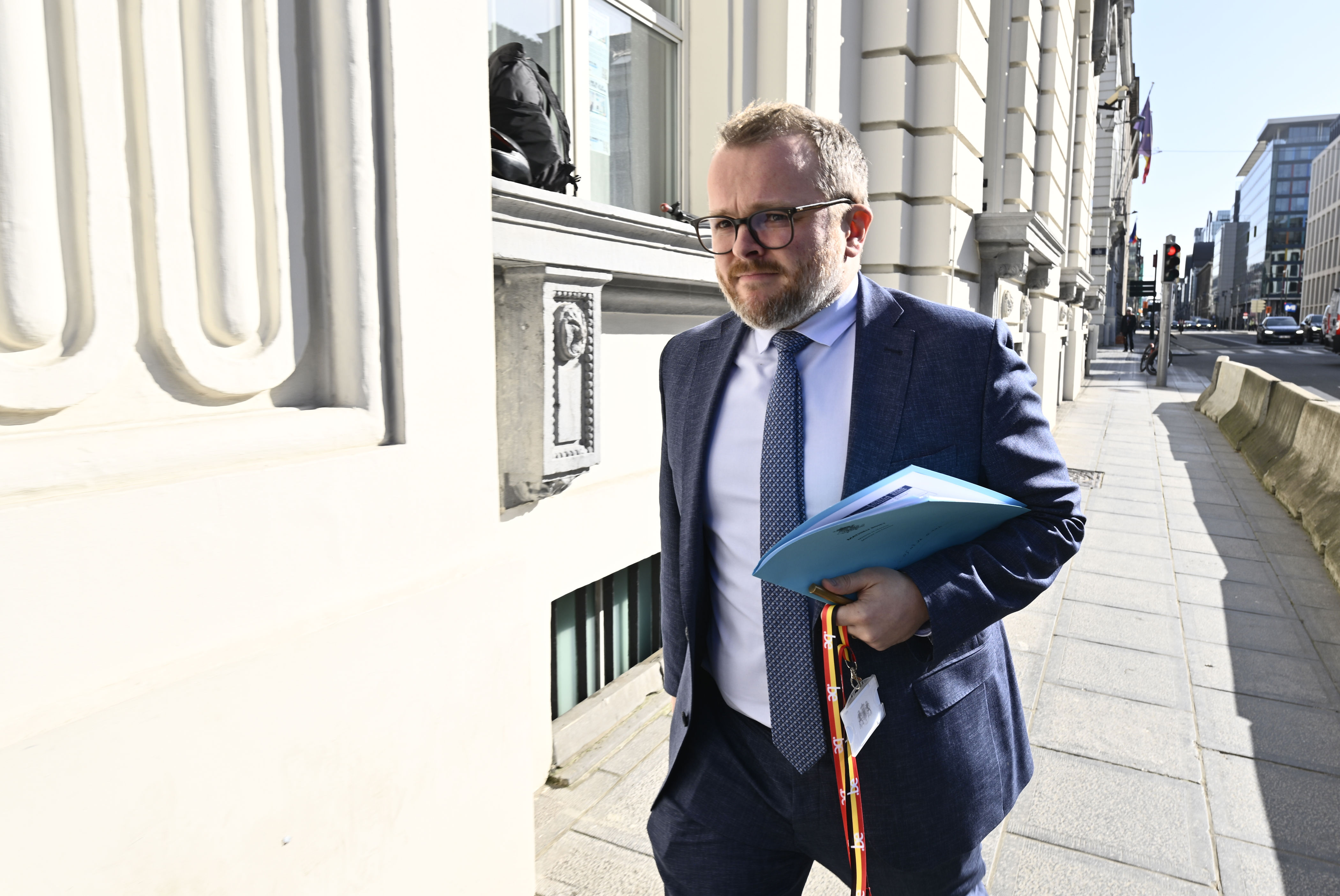 Guerre au Moyen-Orient - La Belgique ne va pas puiser dans ses réserves ...