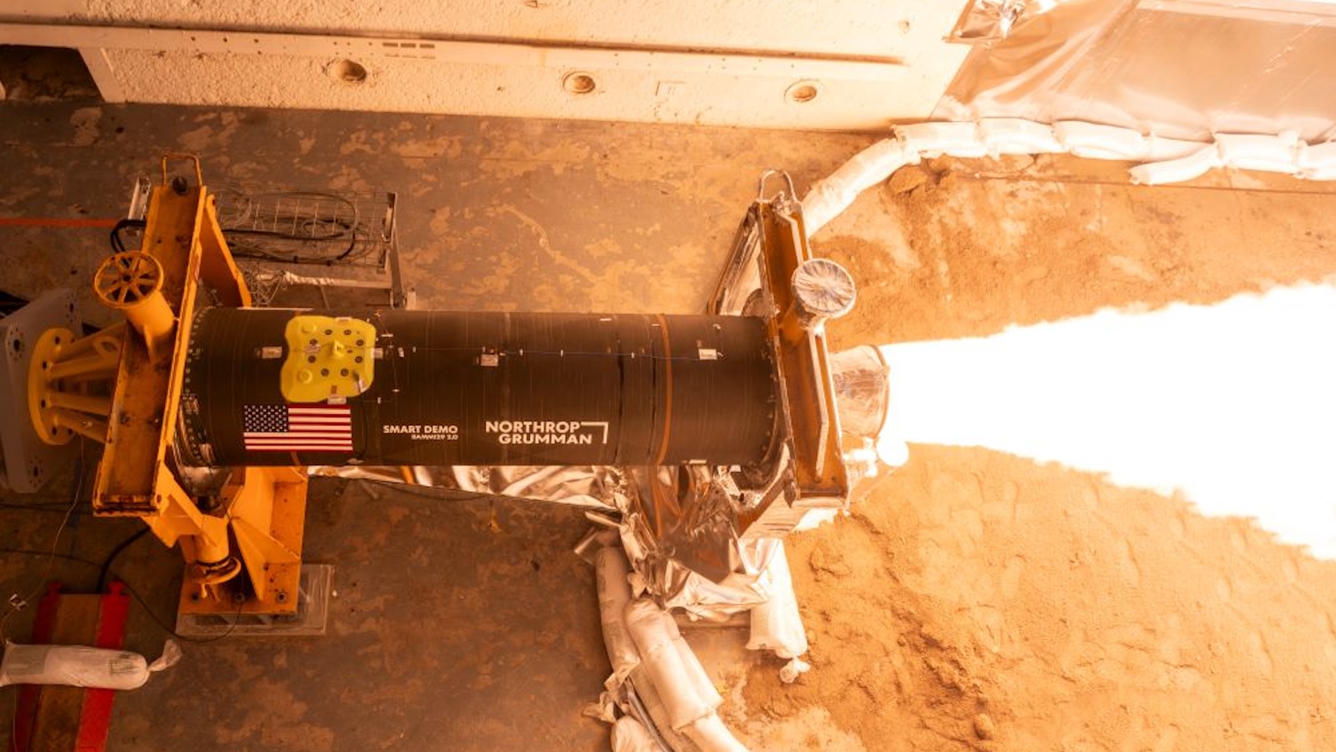 US firm’s next-gen rocket motors to power hypersonic systems across ...