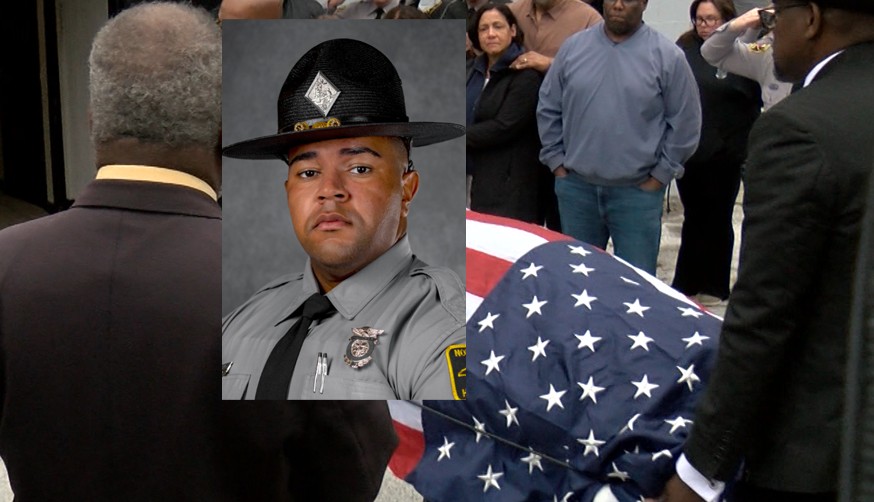 Family honored, presented gifts after NC trooper from Durham killed in ...