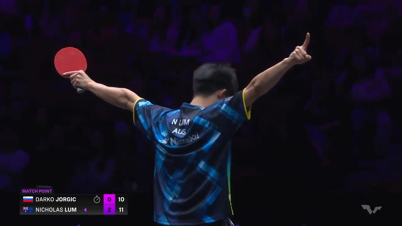Cheng I-Ching and Lum beat Doo Hoi Kem and Jorgic in Chongqing first round