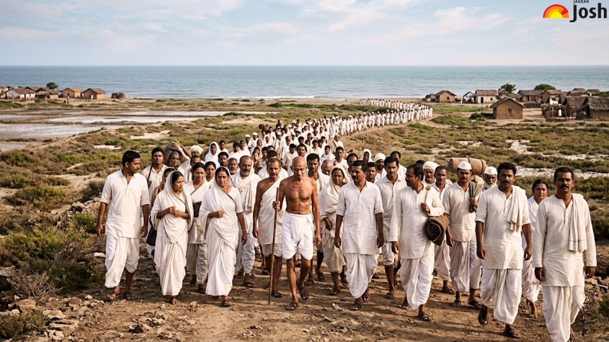 What was Dandi March? Check its history and significance