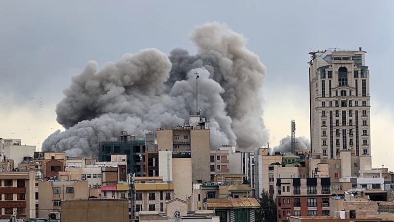 US says it destroyed 16 Iranian mine-laying vessels as Tehran threatens ...
